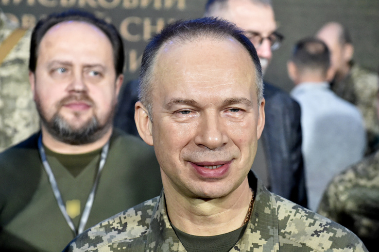 Александр Сырский