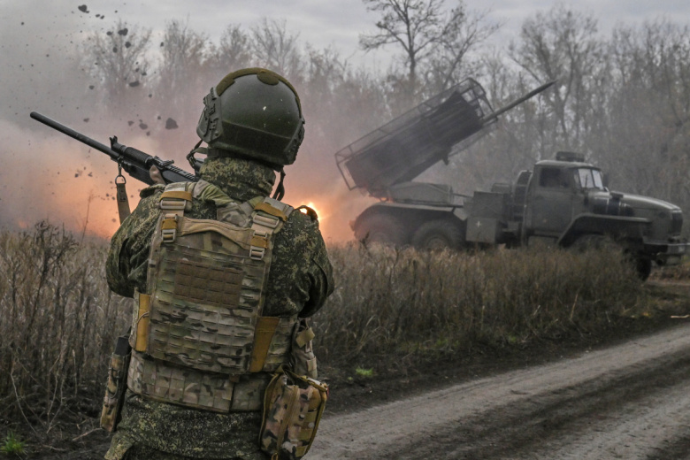 ВС РФ в зоне СВО