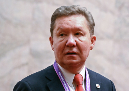 Миллер рассказал о положении дел на газовом рынке в Европе