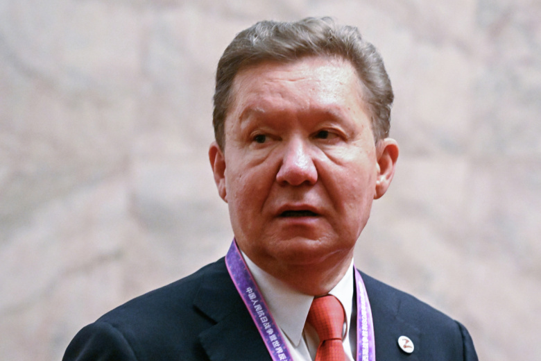 Алексей Миллер