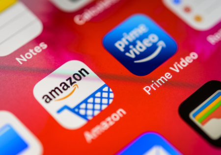 На Западе «лег» интернет от Amazon