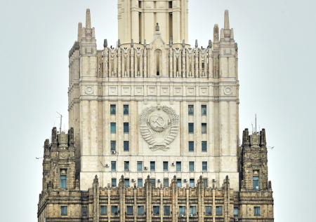 В МИД РФ раскрыли цели задержания украинских священников в Киеве
