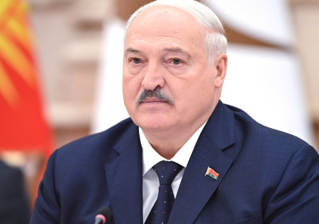 Лукашенко предложил помочь снять сериал про американского убийцу