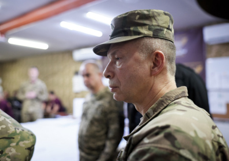 План Сырского по перестройке украинской армии дал серьезный сбой