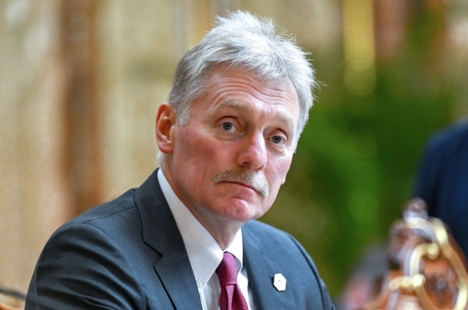 Дмитрий Песков