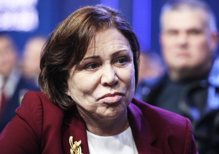 «Звучит цинично»: депутат осудил Роднину за слова о пенсиях