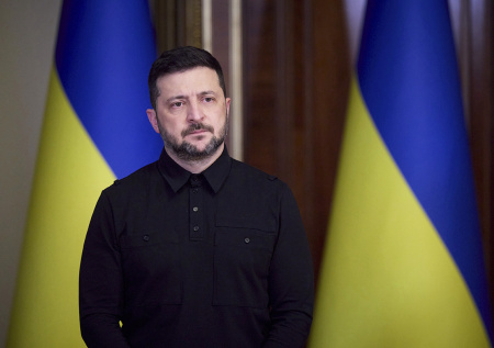 Вашингтон предложил Зеленскому уйти из Донбасса