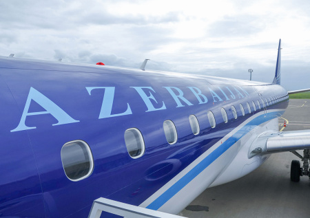 Раскрыты детали ЧП с самолетом AZAL в Пулково