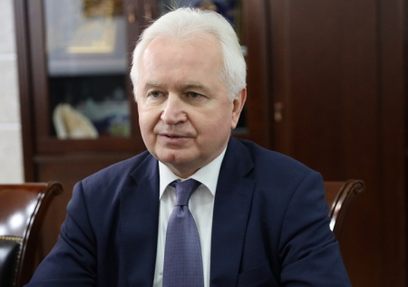 Главу упраздненного управления АП освободили от должности