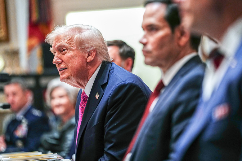 Дональд Трамп