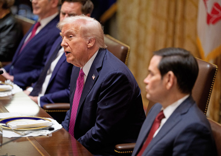 В США раскрыли, какая позиция Трампа сбила с толку украинскую делегацию