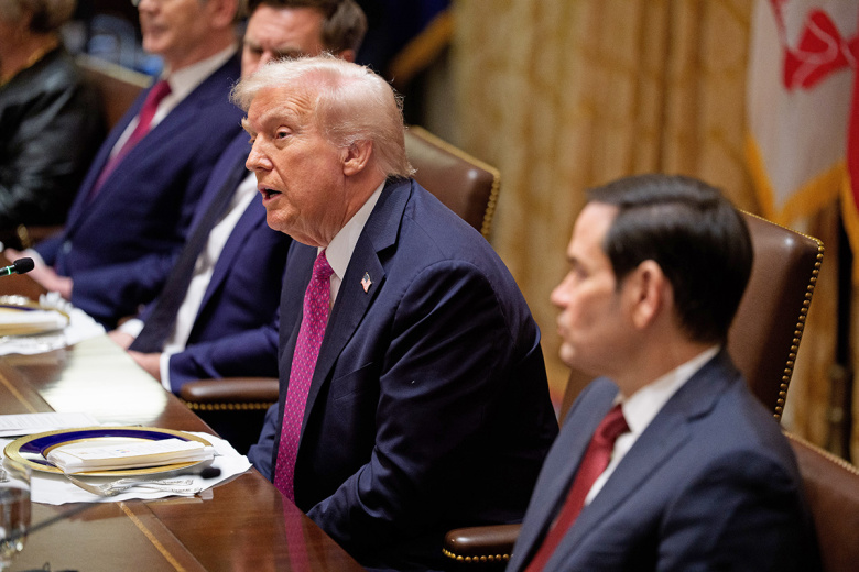 Дональд Трамп