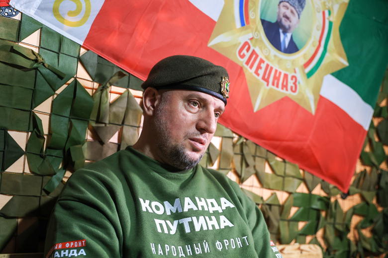 Апти Алаудинов