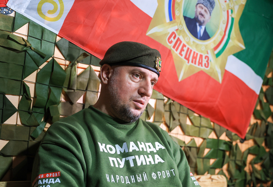 Апти Алаудинов