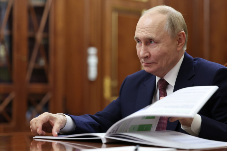 Владимир Путин