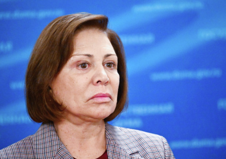 «Не зарплата, а пособие по старости». Что Роднина сказала о пенсии, реакция
