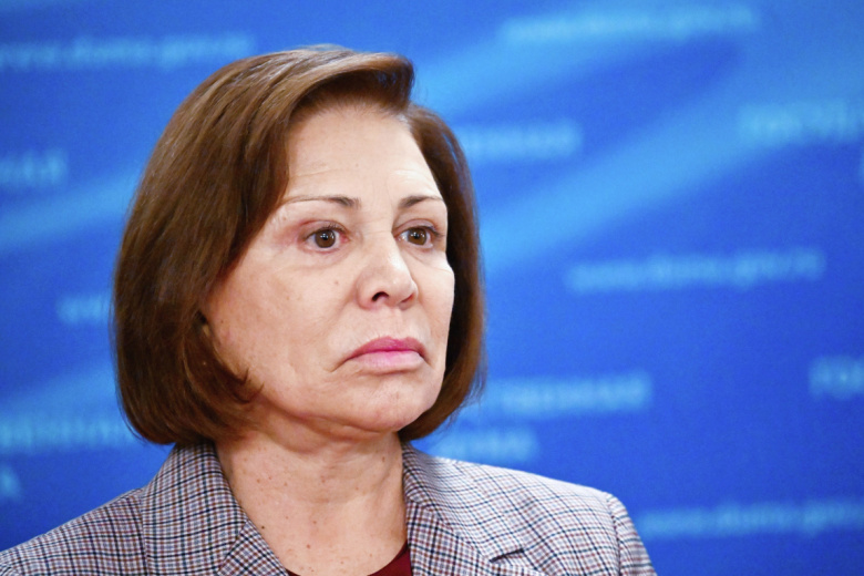 Ирина Роднина