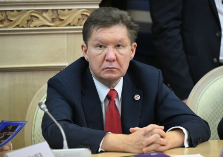 Миллер раскрыл планы поставок газа в Китай на 2025 год