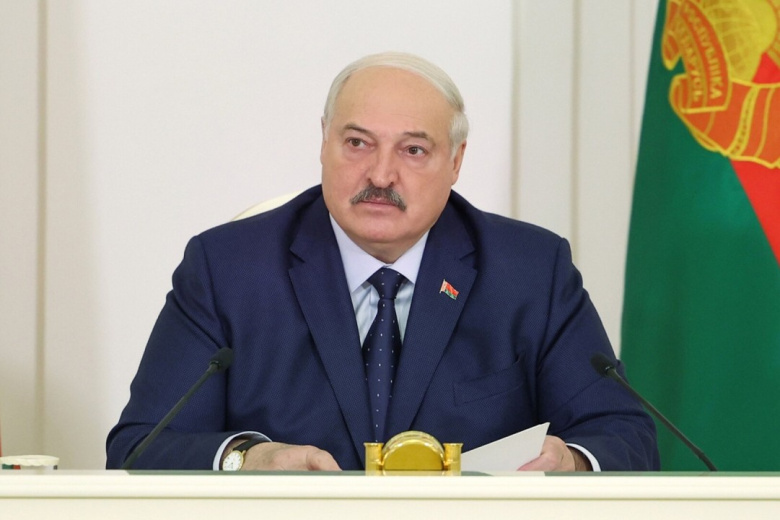 Александр Лукашенко