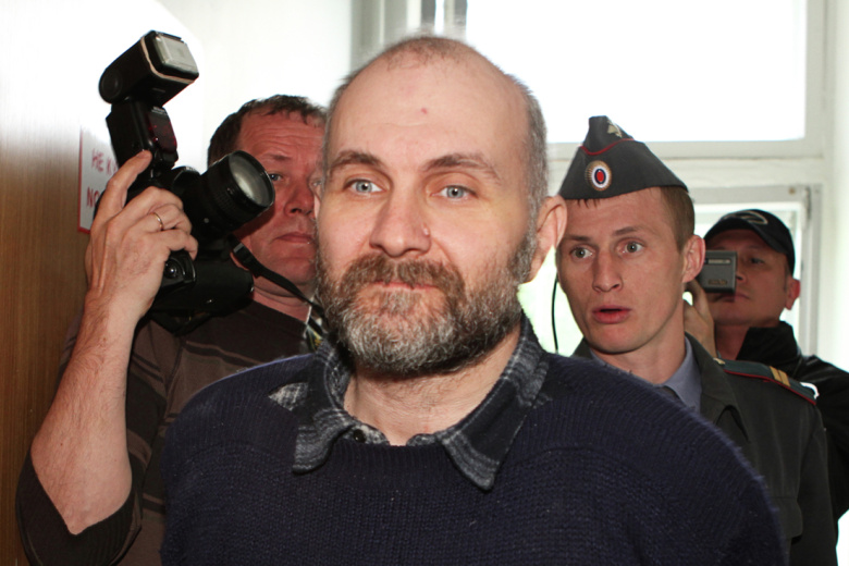 Анатолий Москвин, 2012 год