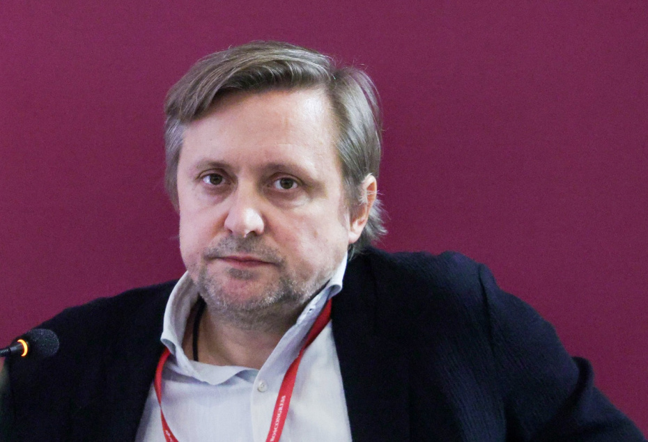 Артем Михалков