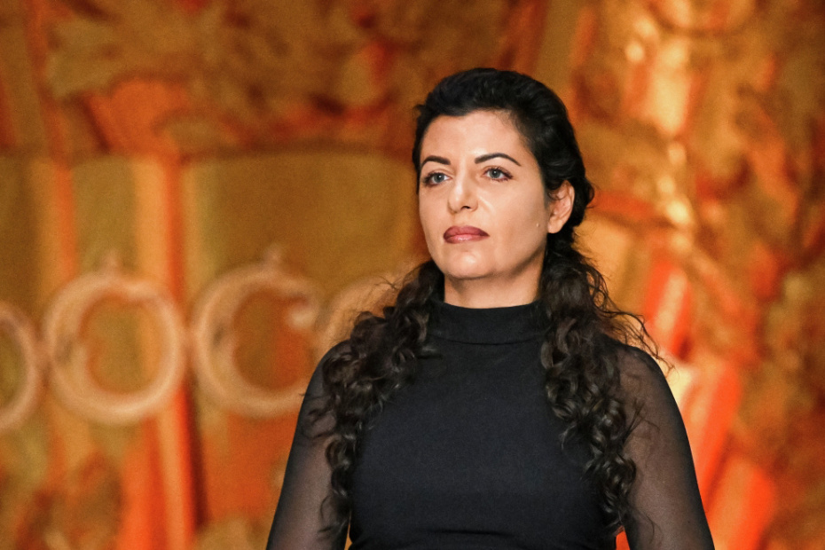 Маргарита Симоньян