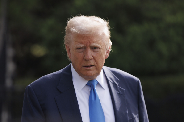 Дональд Трамп