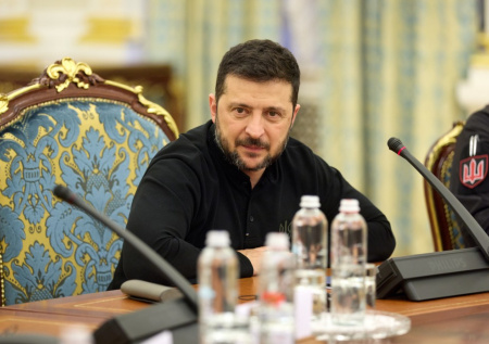 Названа реальная причина необычной идеи Зеленского по передаче дронов США