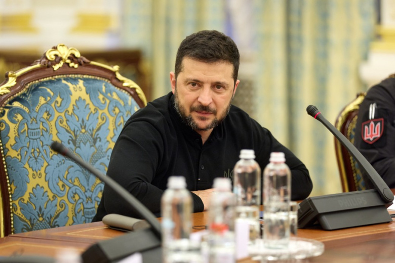 Владимир Зеленский