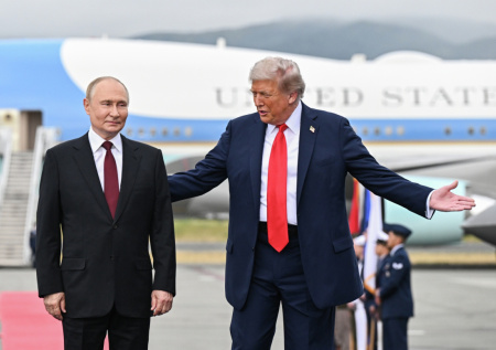 В Южной Америке предположили возможный исход переговоров Путина и Трампа