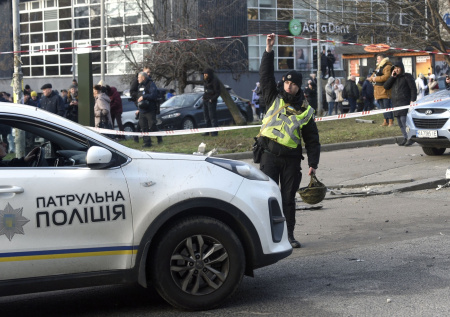 В Киеве прозвучал взрыв