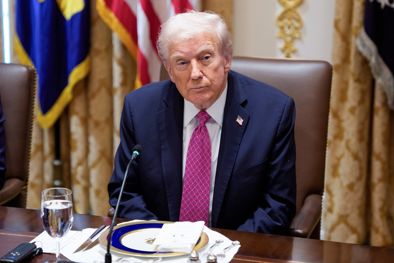 Дональд Трамп