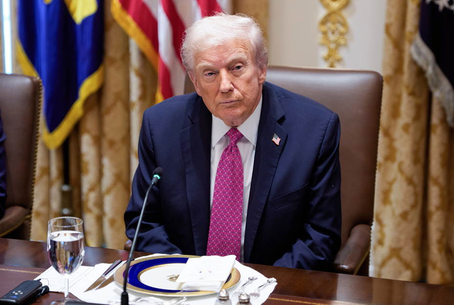 Дональд Трамп