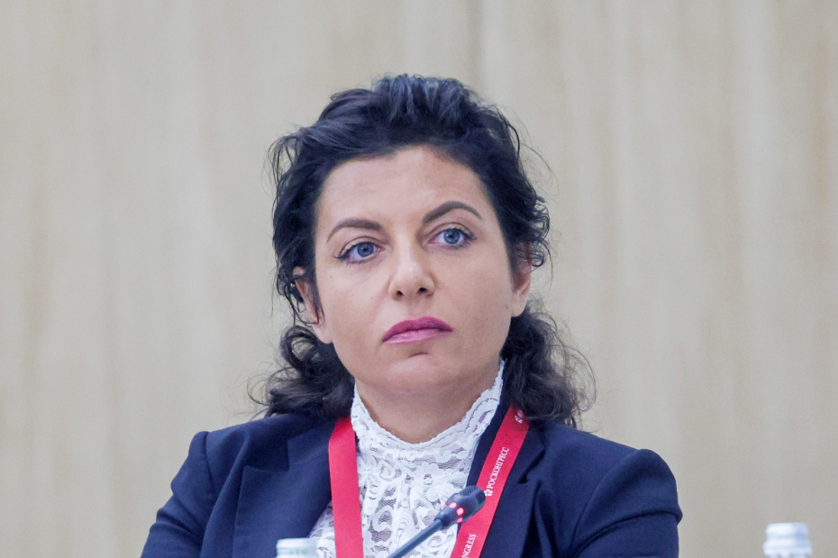 Маргарита Симоньян