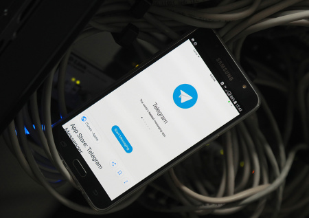 Telegram внезапно перестал работать более чем у 500 пользователей