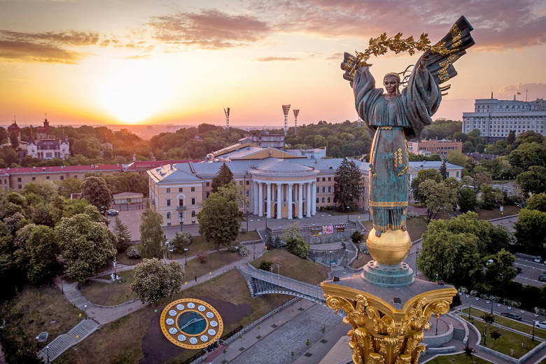 Киев