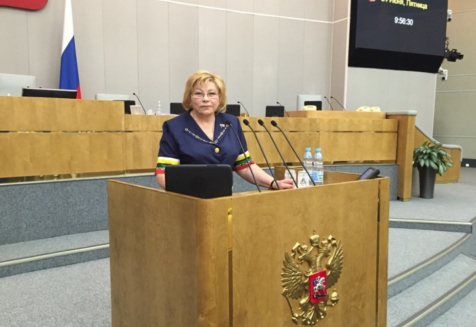 Елена Драпеко