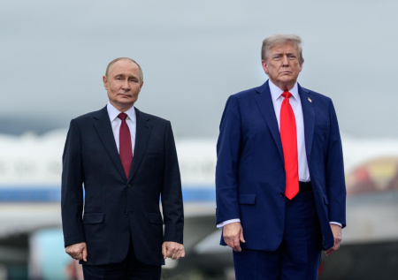 В ожидаемой встрече Трампа и Путина появился нюанс