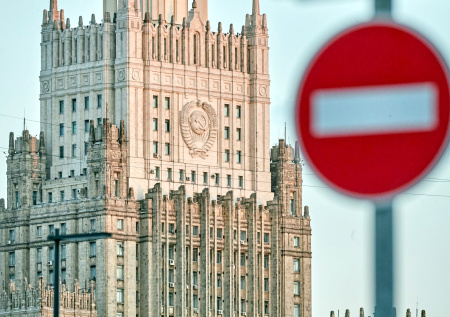 В МИД России отреагировали на сообщения о переносе встречи Лаврова и Рубио
