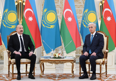 Алиев назвал ожидаемые сроки открытия Зангезурского коридора