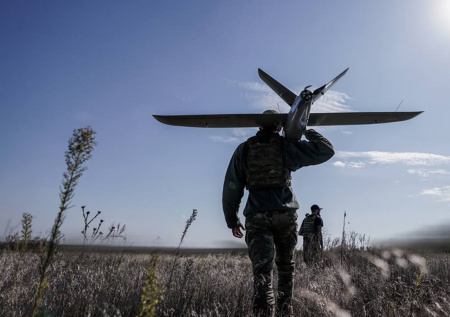 Украинские беспилотники атаковали Дагестан
