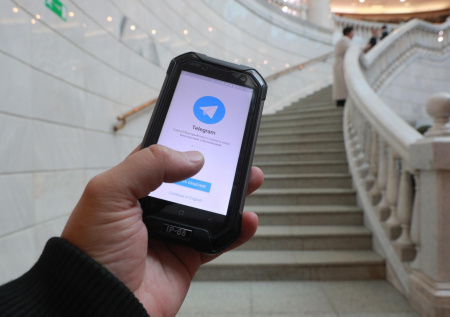 У некоторых россиян вернулась возможность звонить в Telegram и WhatsApp