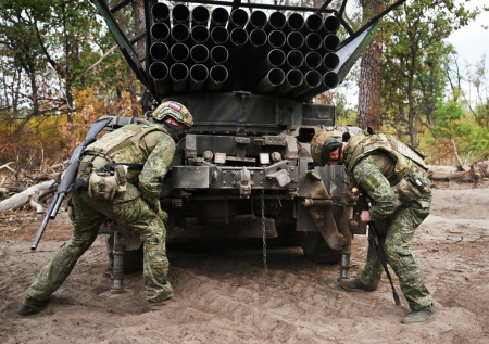 Tomahawk — все, на фронте заметили «Воган»: новости СВО к вечеру 21 октября