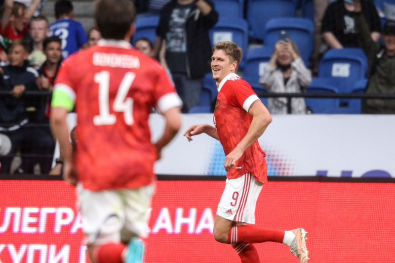 Александр Соболев