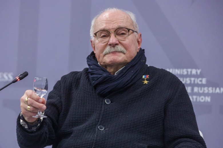 Никита Михалков