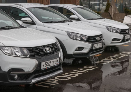 АвтоВАЗ раскрыл, когда восстановит объем экспорта до прежнего уровня