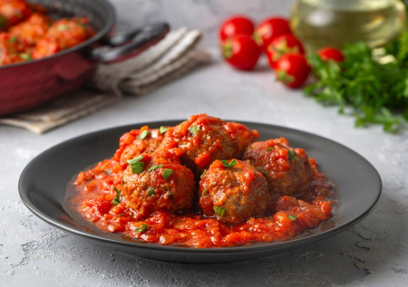 Тефтели теперь готовлю только так! Самая вкусная подливка и нежный рис