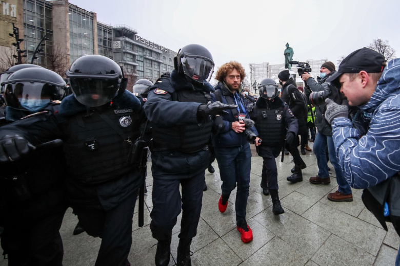 Блогер Илья Варламов
