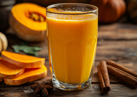 Такой домашний сок вы не пробовали! Самый вкусный напиток из тыквы на зиму