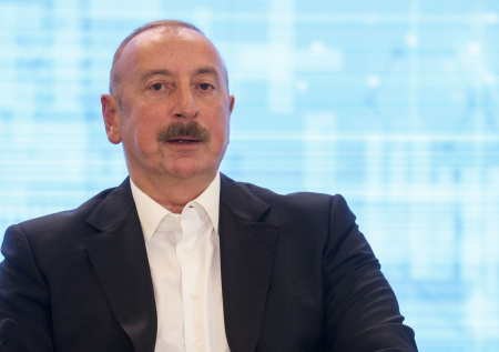 «Обязательно будет»: Алиев рассказал о реализации «Маршрута Трампа»